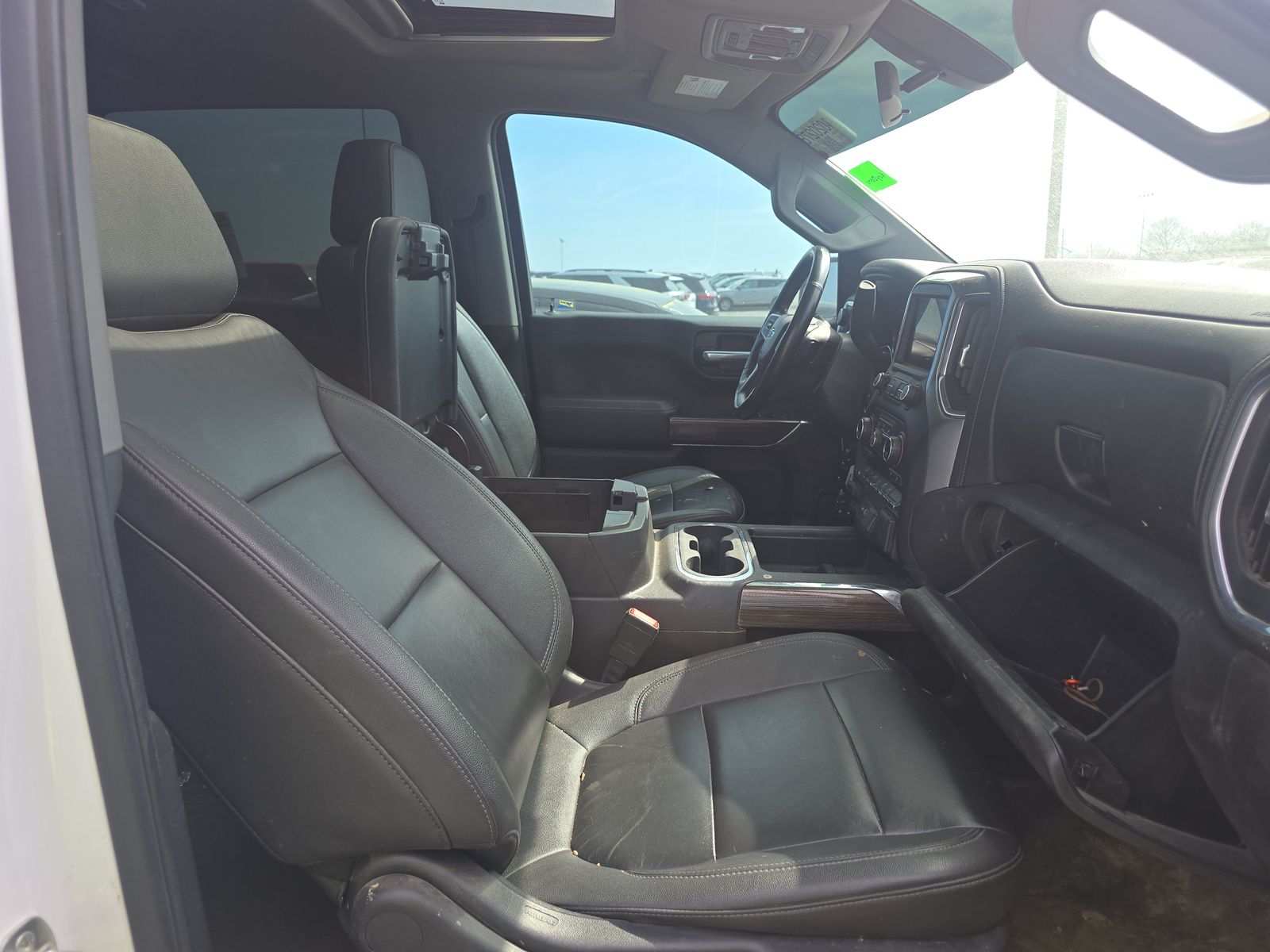 2021 Chevrolet Silverado 1500 LT Trail Boss AWD