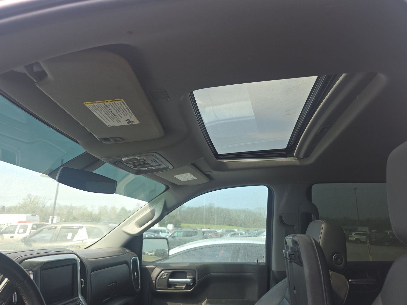 2021 Chevrolet Silverado 1500 LT Trail Boss AWD