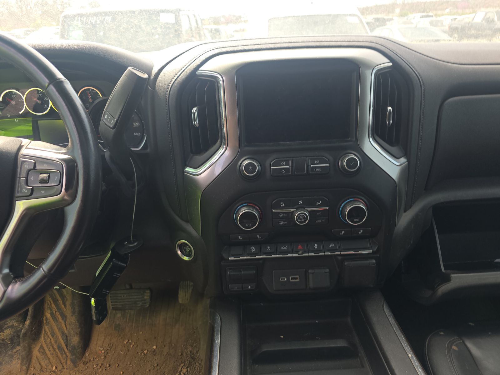 2021 Chevrolet Silverado 1500 LT Trail Boss AWD