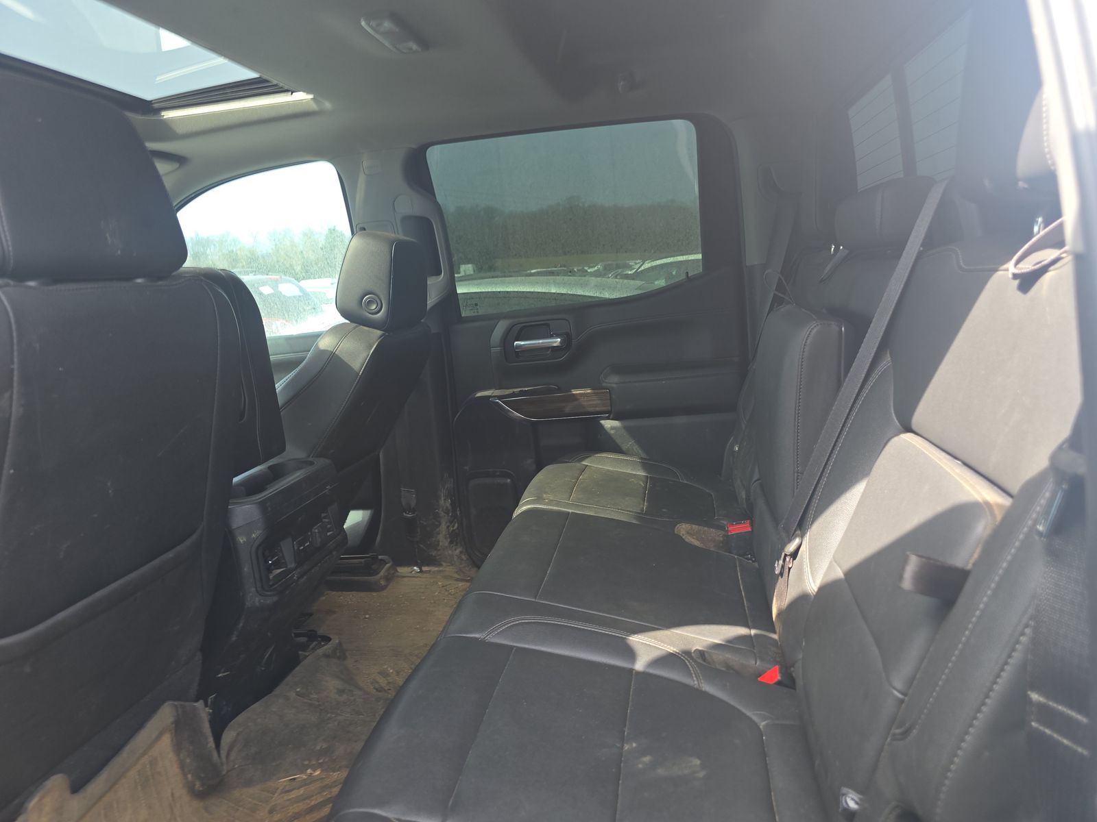 2021 Chevrolet Silverado 1500 LT Trail Boss AWD
