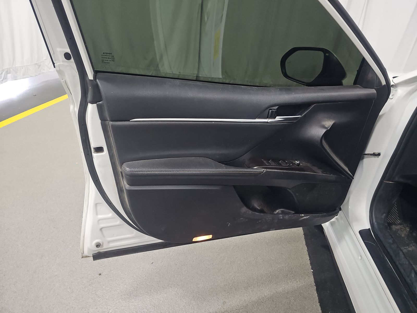 2024 Toyota Camry XSE FWD