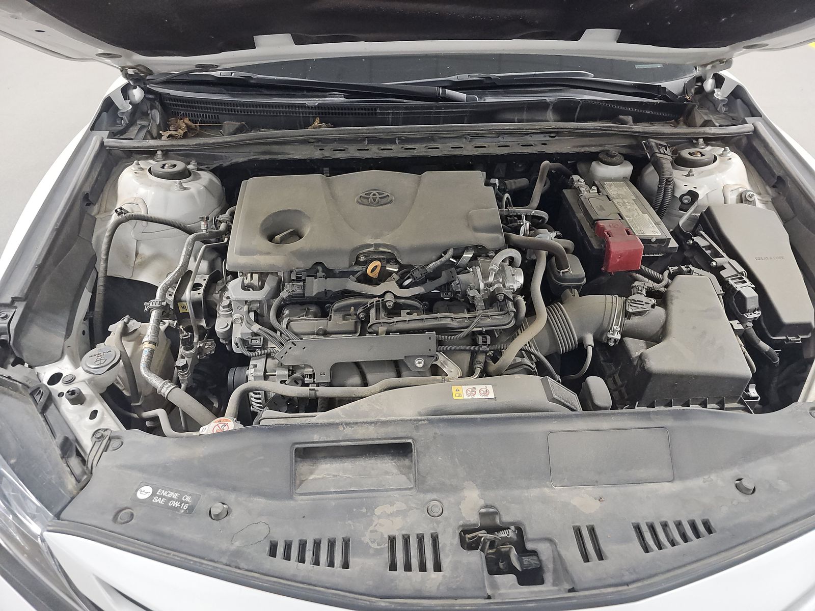 2024 Toyota Camry XSE FWD