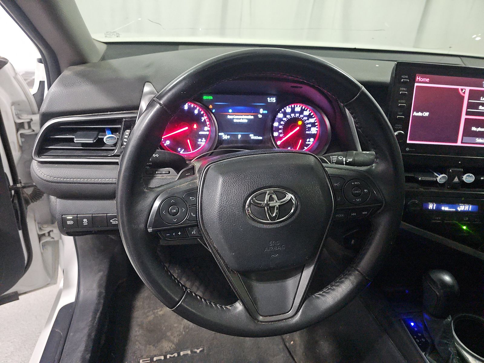 2024 Toyota Camry XSE FWD
