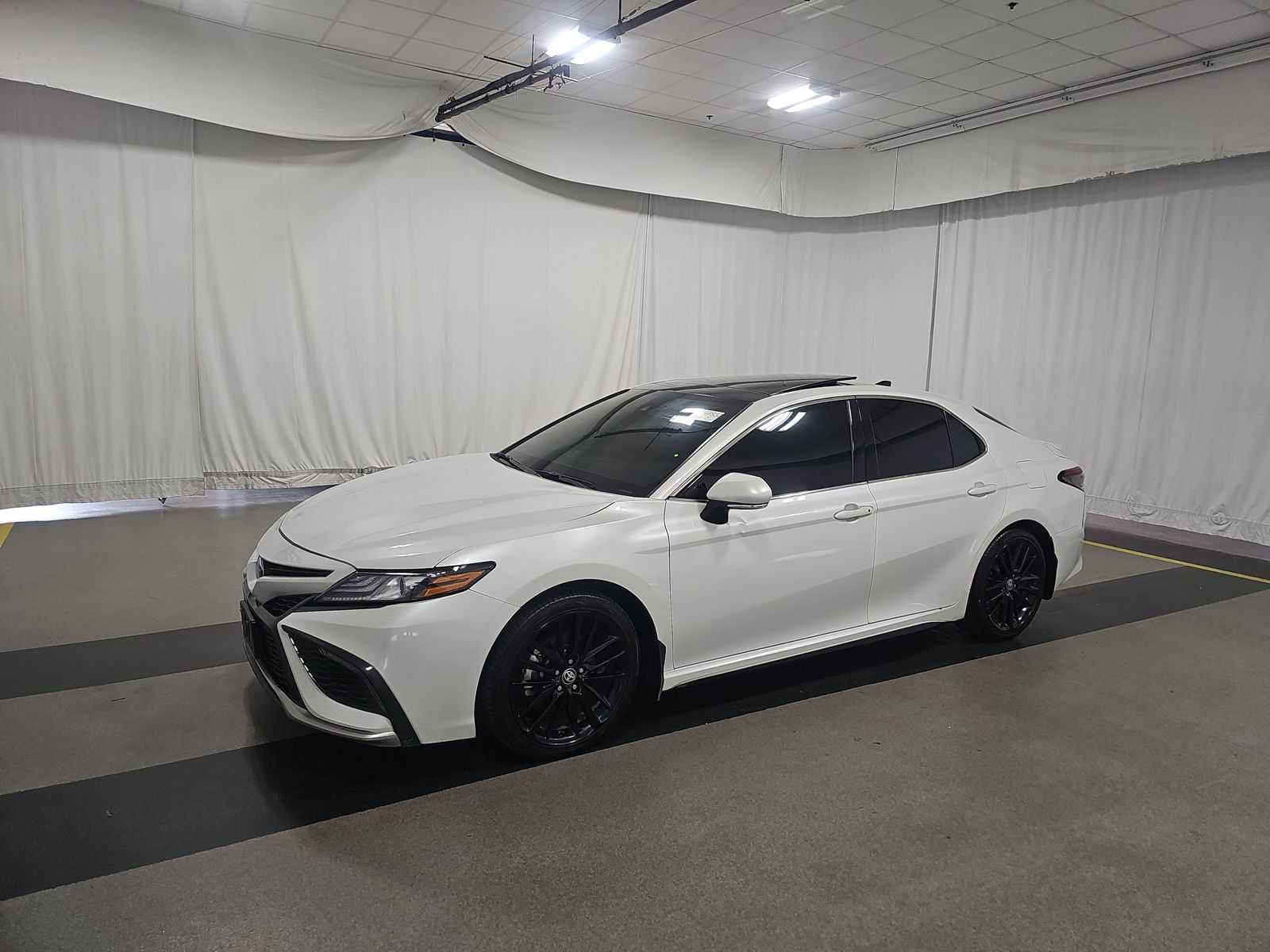 2024 Toyota Camry XSE FWD