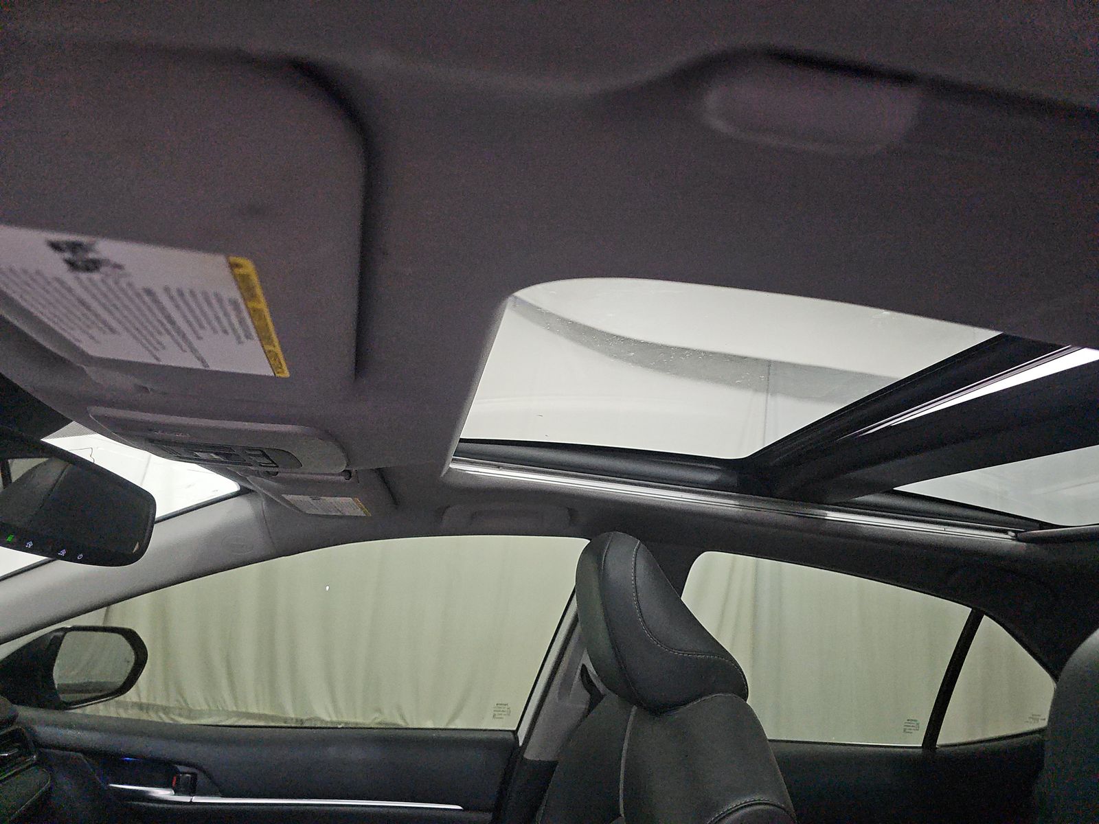 2024 Toyota Camry XSE FWD