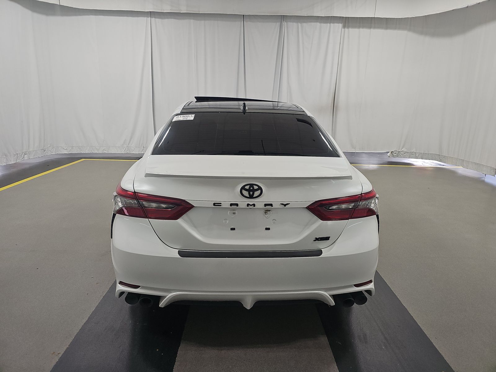 2024 Toyota Camry XSE FWD