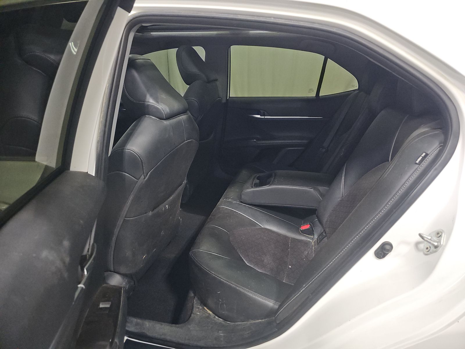 2024 Toyota Camry XSE FWD