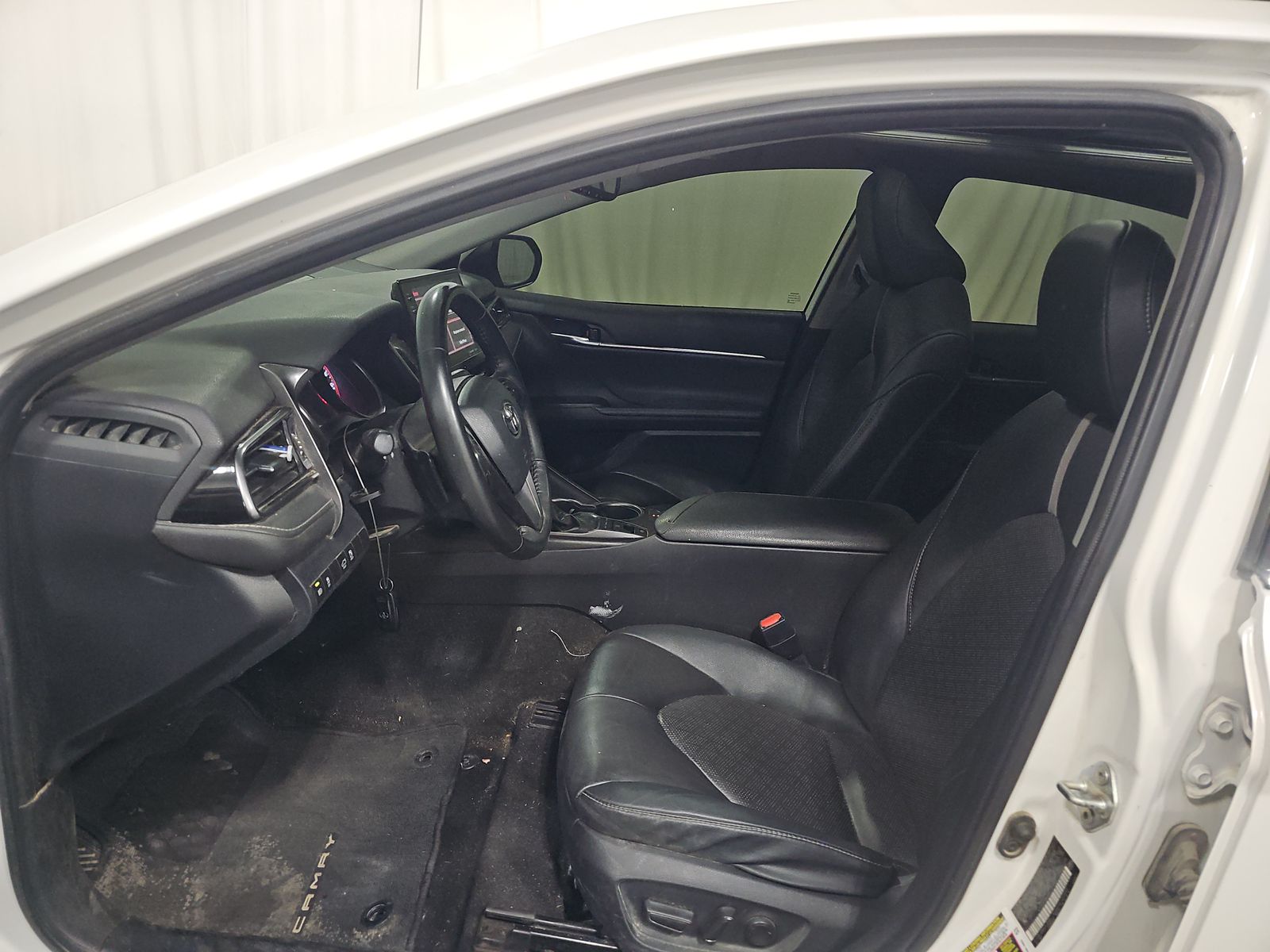 2024 Toyota Camry XSE FWD