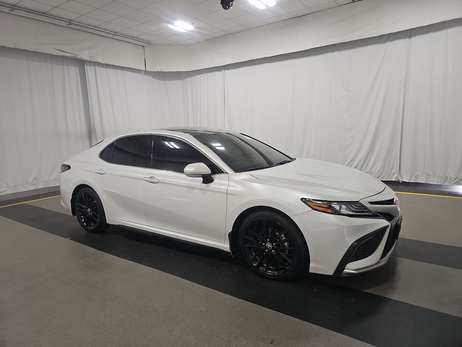 2024 Toyota Camry XSE FWD