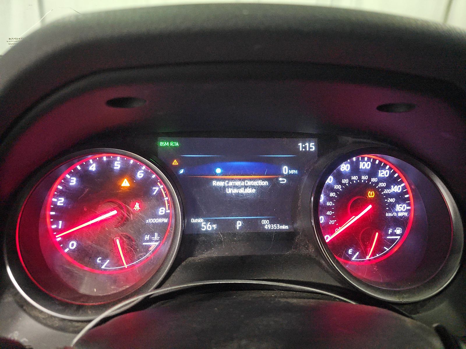 2024 Toyota Camry XSE FWD