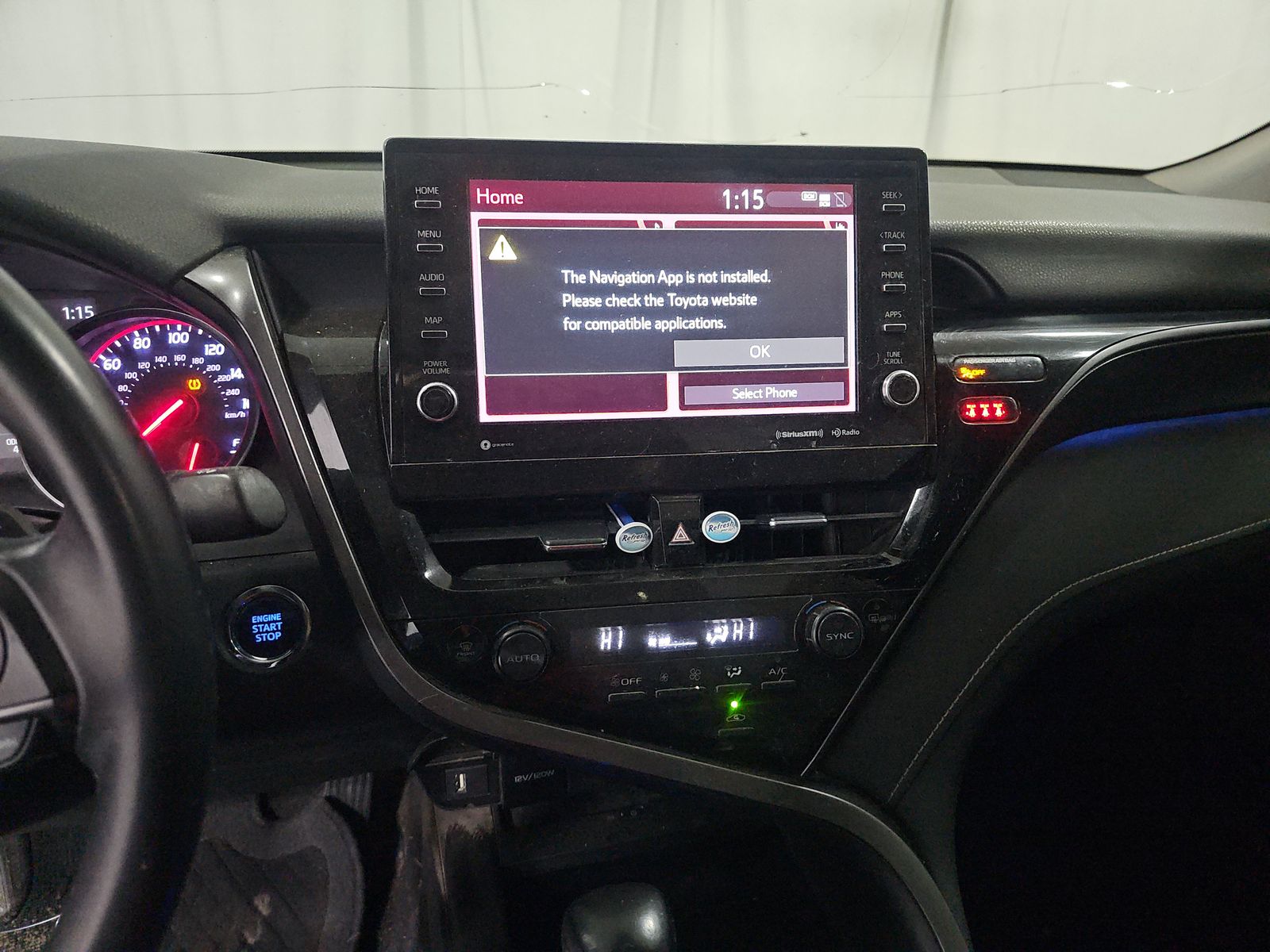 2024 Toyota Camry XSE FWD