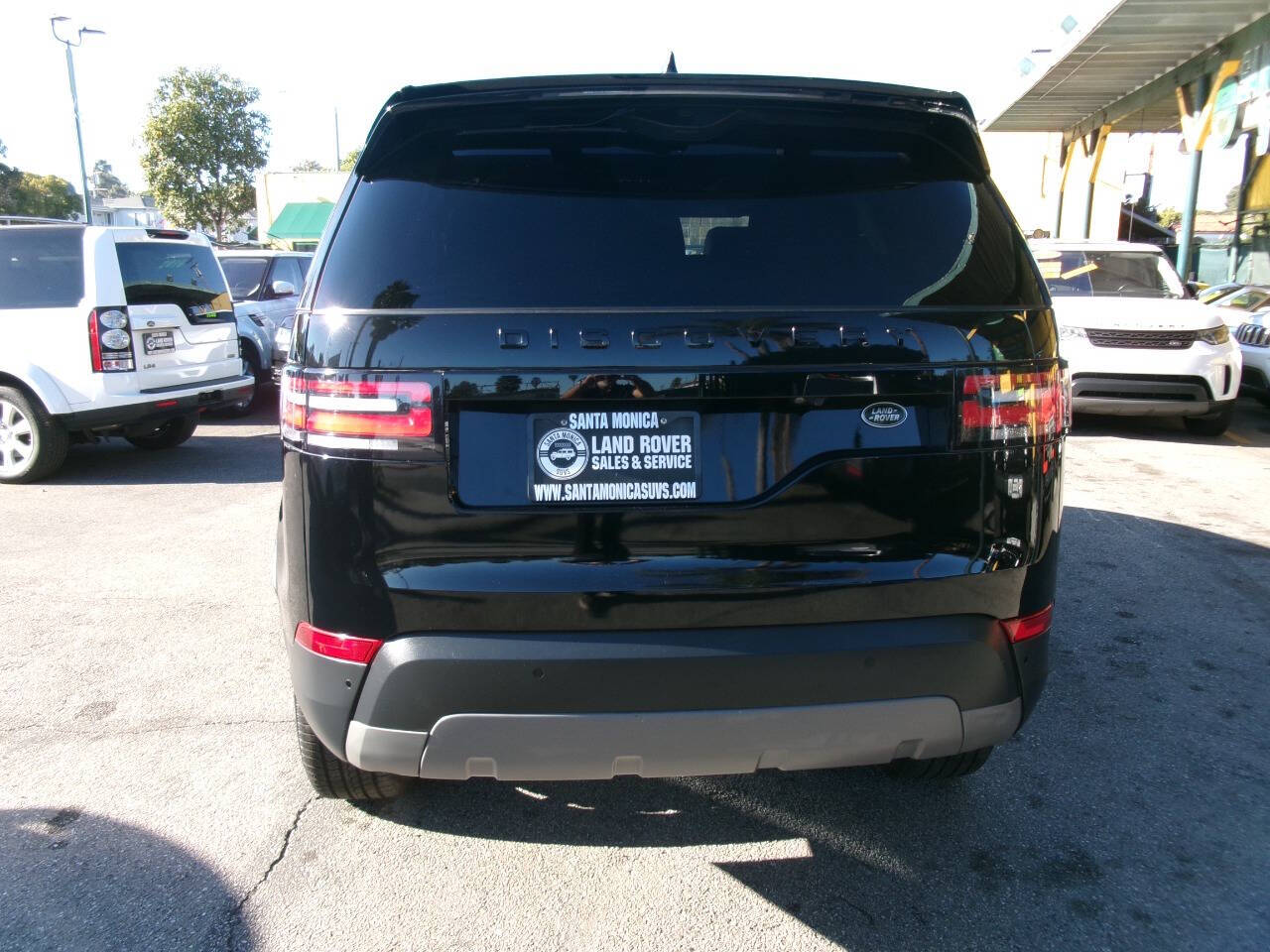2019 Land Rover Discovery HSE AWD