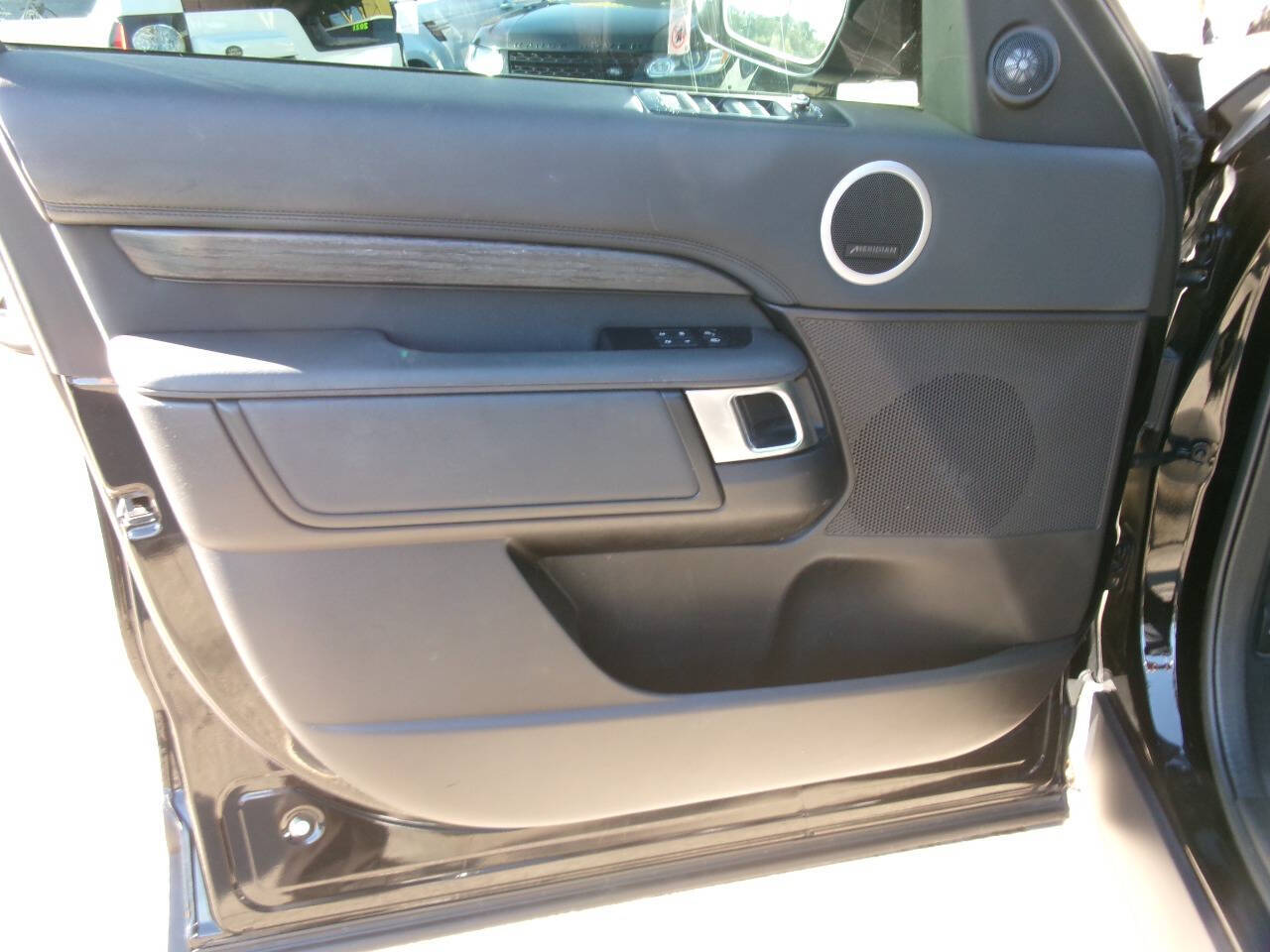 2019 Land Rover Discovery HSE AWD