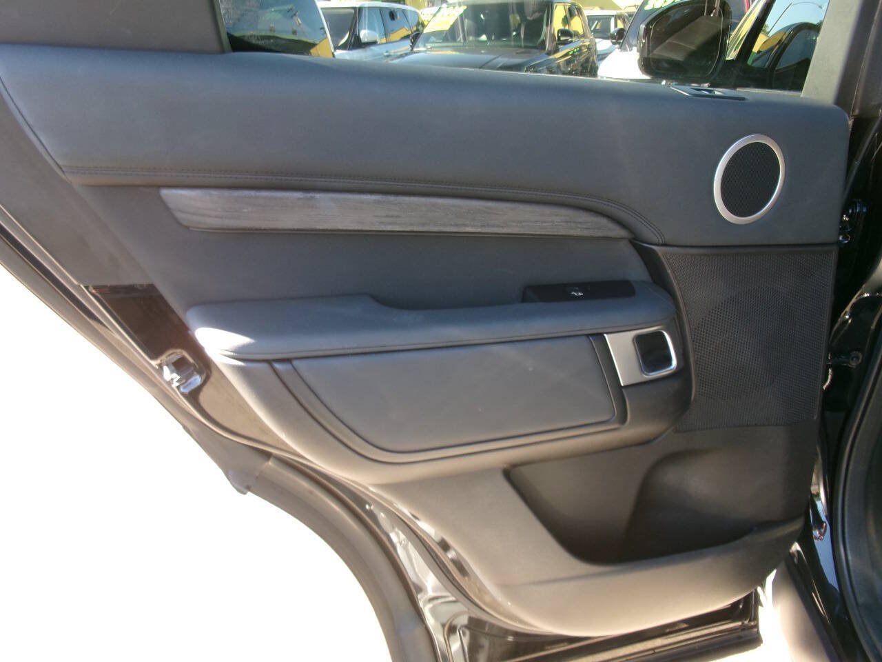 2019 Land Rover Discovery HSE AWD
