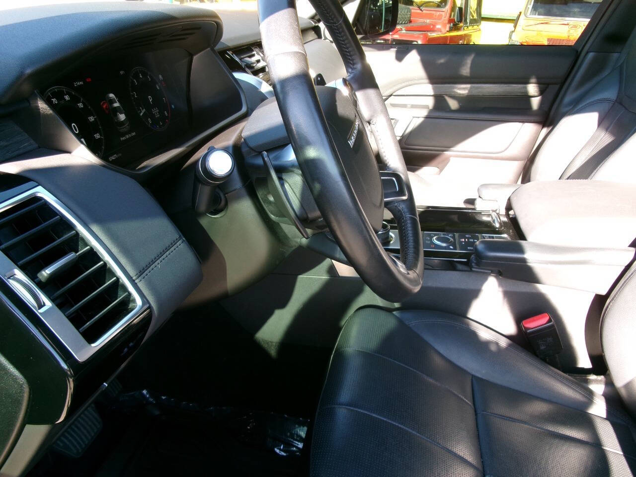 2019 Land Rover Discovery HSE AWD
