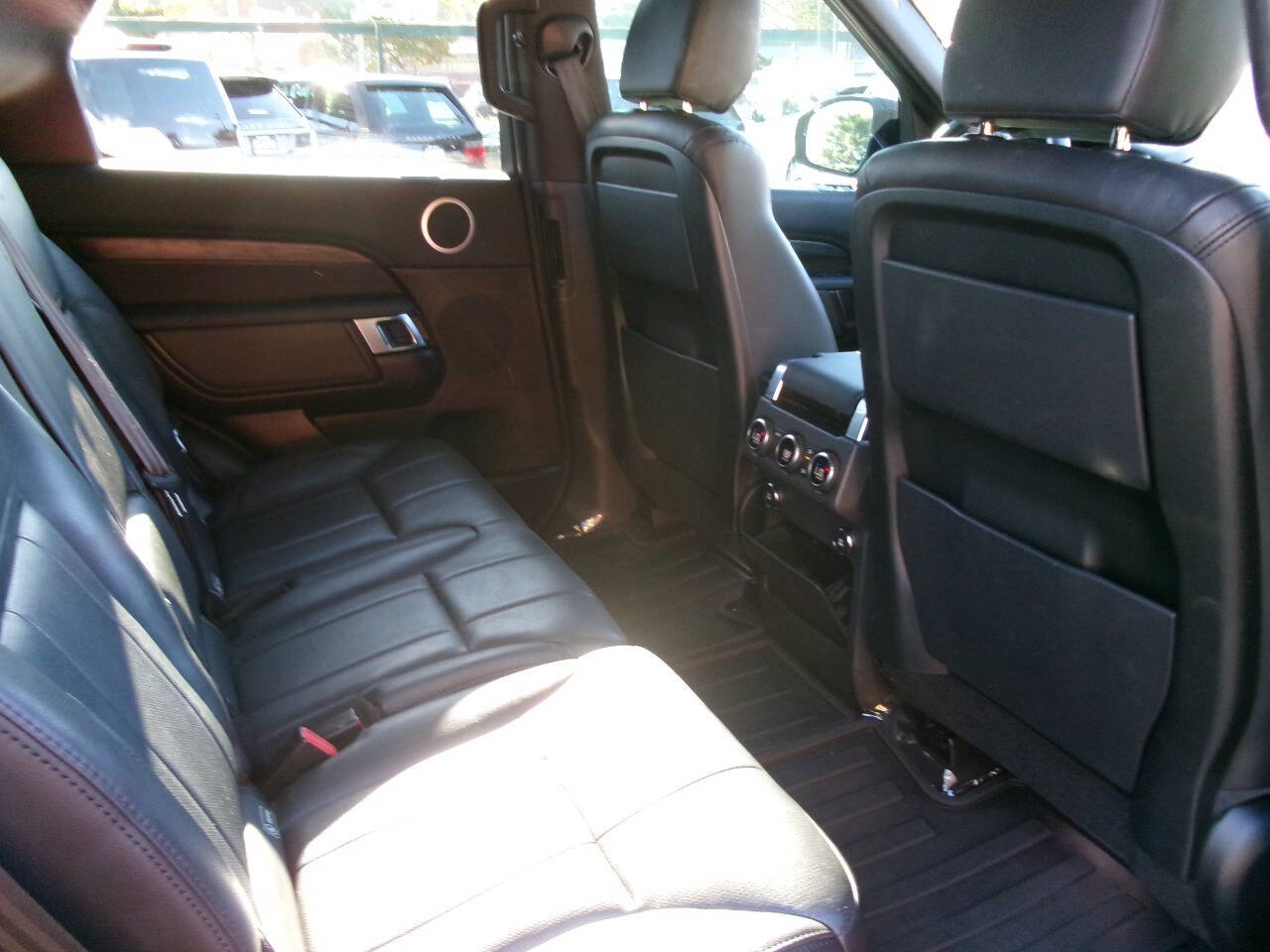 2019 Land Rover Discovery HSE AWD