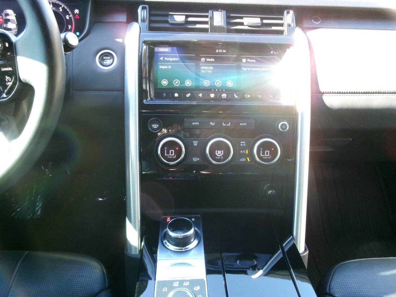 2019 Land Rover Discovery HSE AWD