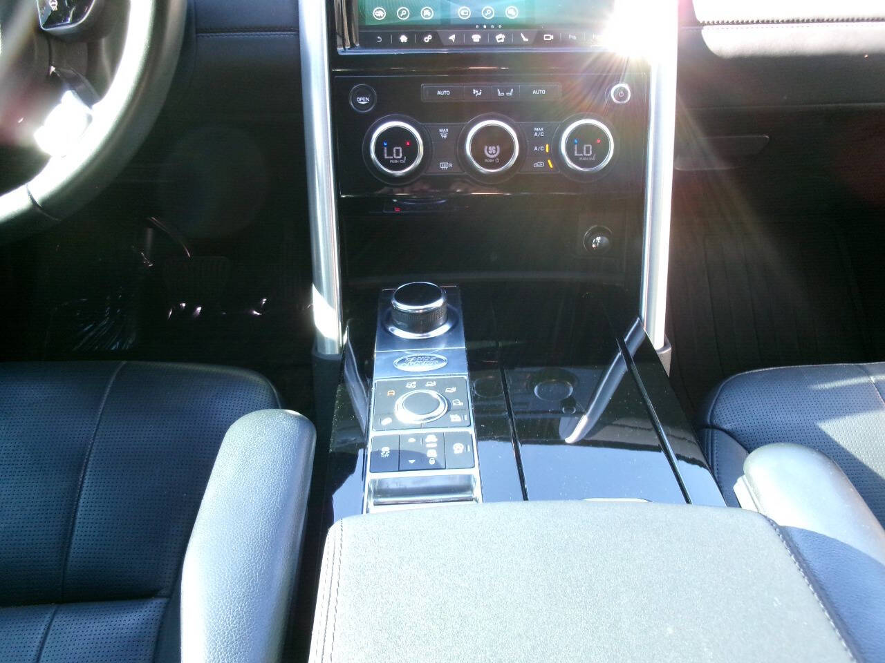 2019 Land Rover Discovery HSE AWD