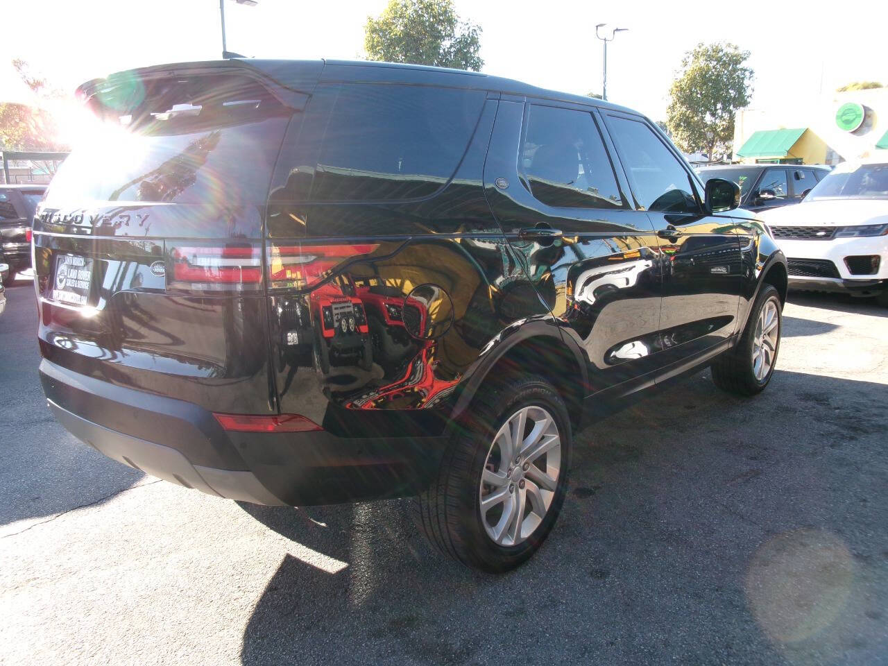 2019 Land Rover Discovery HSE AWD