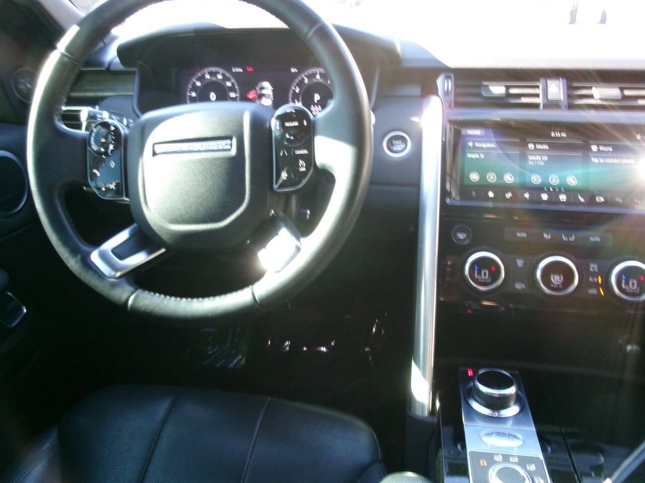 2019 Land Rover Discovery HSE AWD