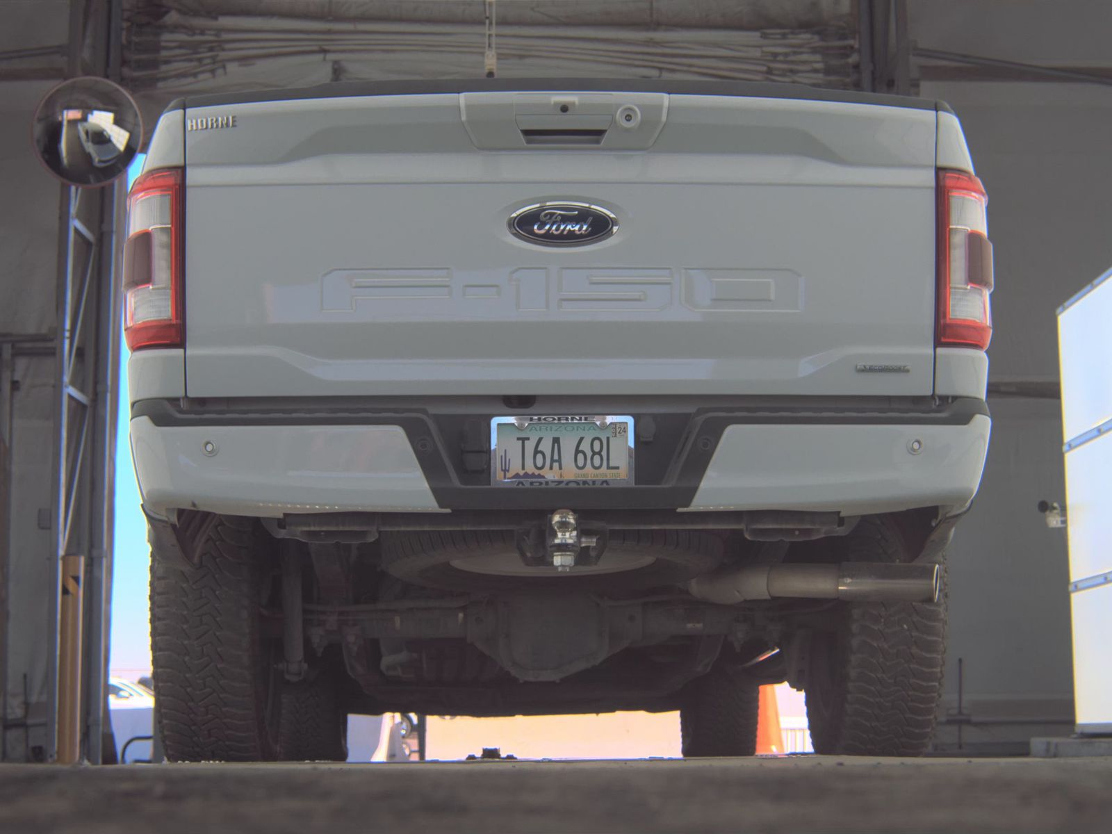 2022 Ford F-150 Lariat AWD