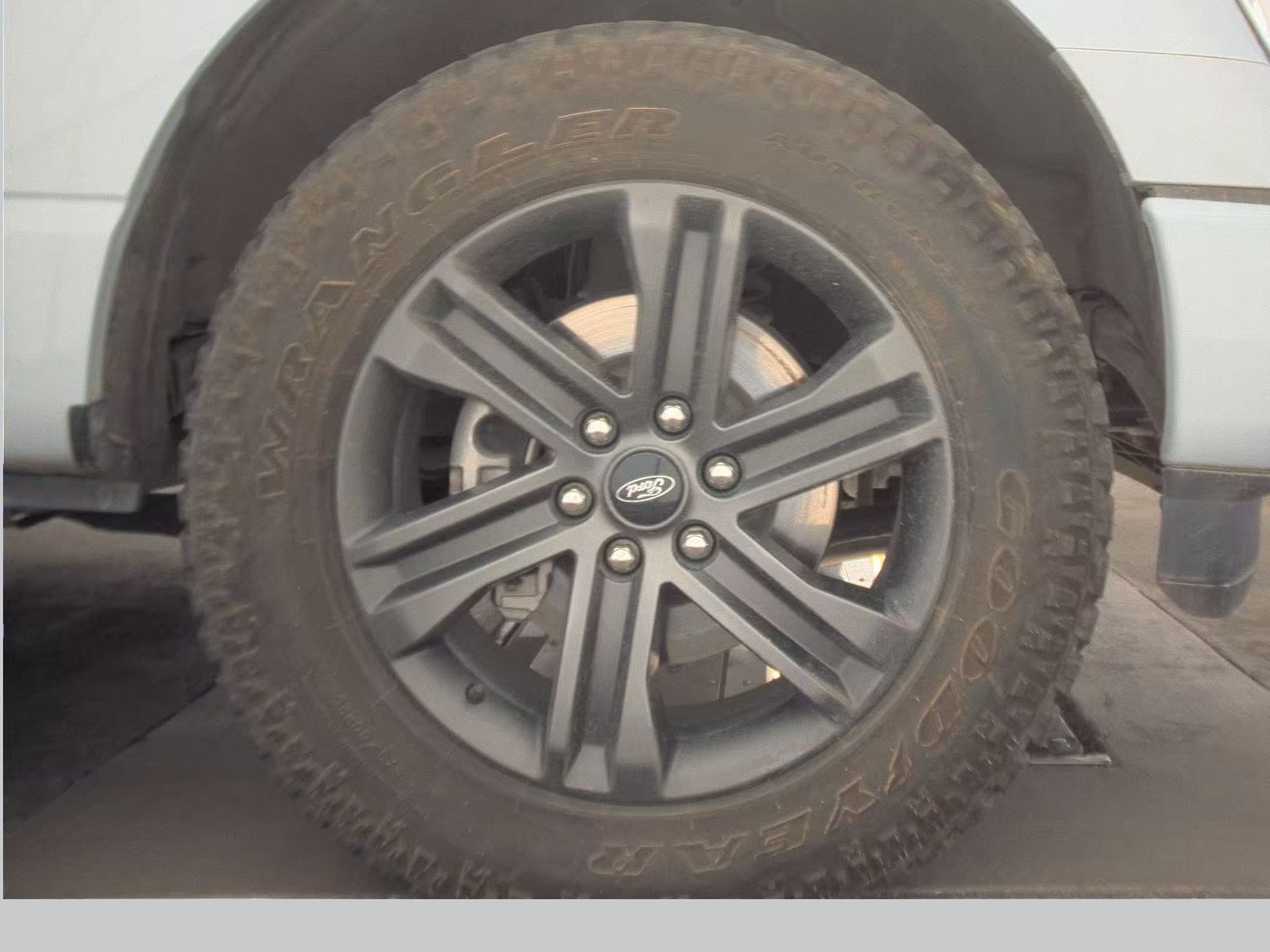 2022 Ford F-150 Lariat AWD