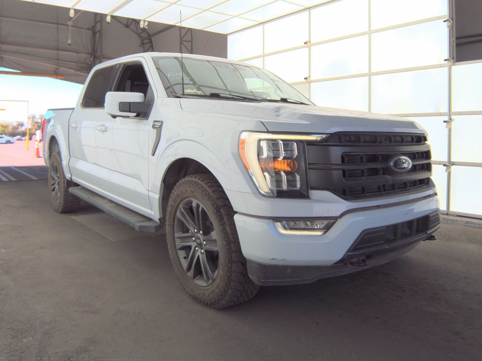 2022 Ford F-150 Lariat AWD