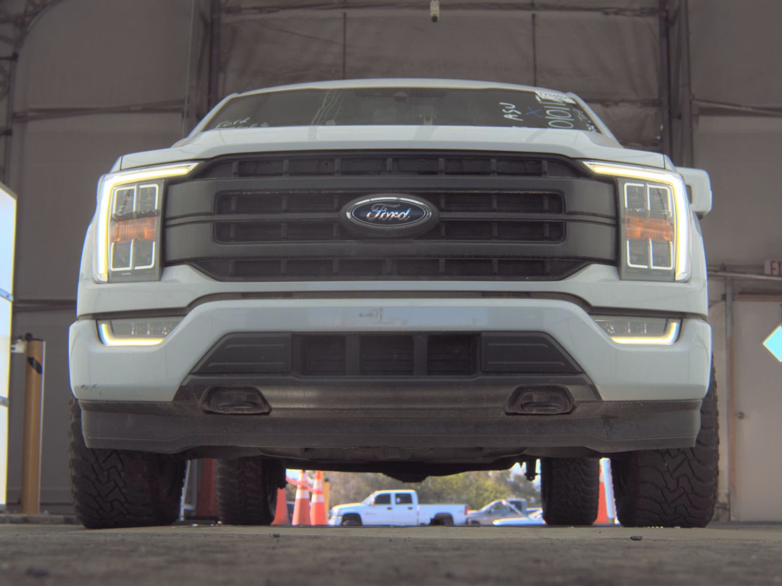2022 Ford F-150 Lariat AWD
