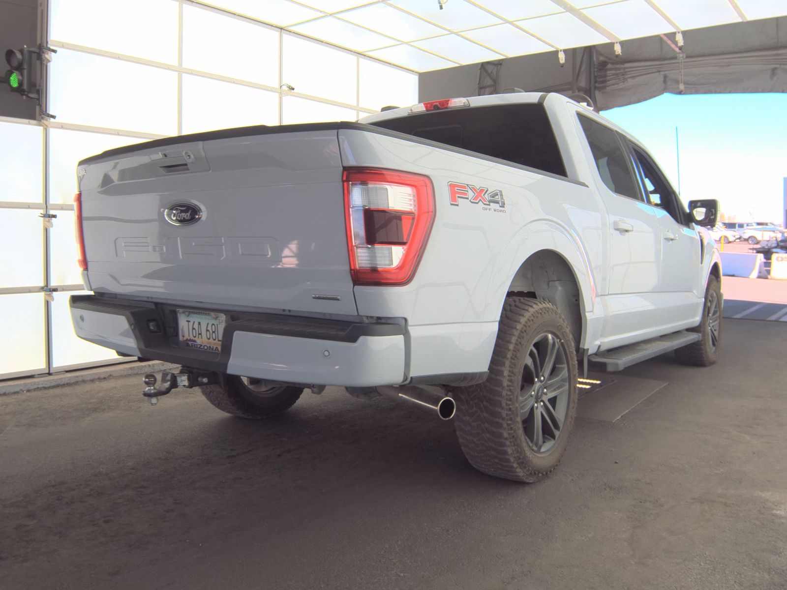 2022 Ford F-150 Lariat AWD