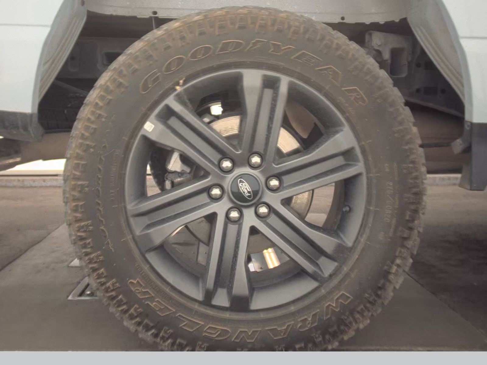 2022 Ford F-150 Lariat AWD