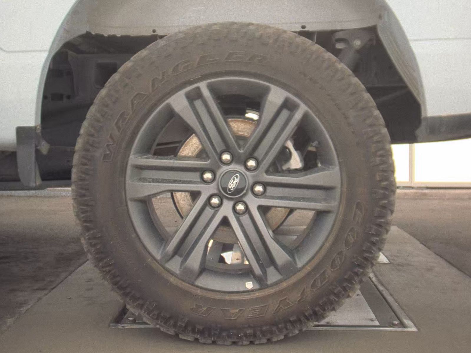 2022 Ford F-150 Lariat AWD