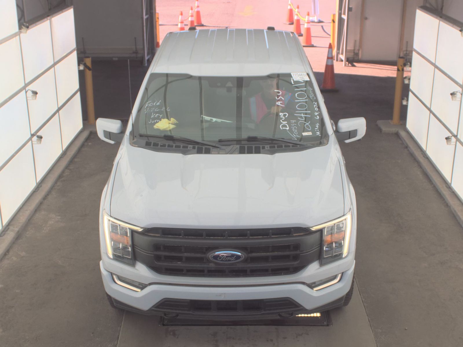 2022 Ford F-150 Lariat AWD