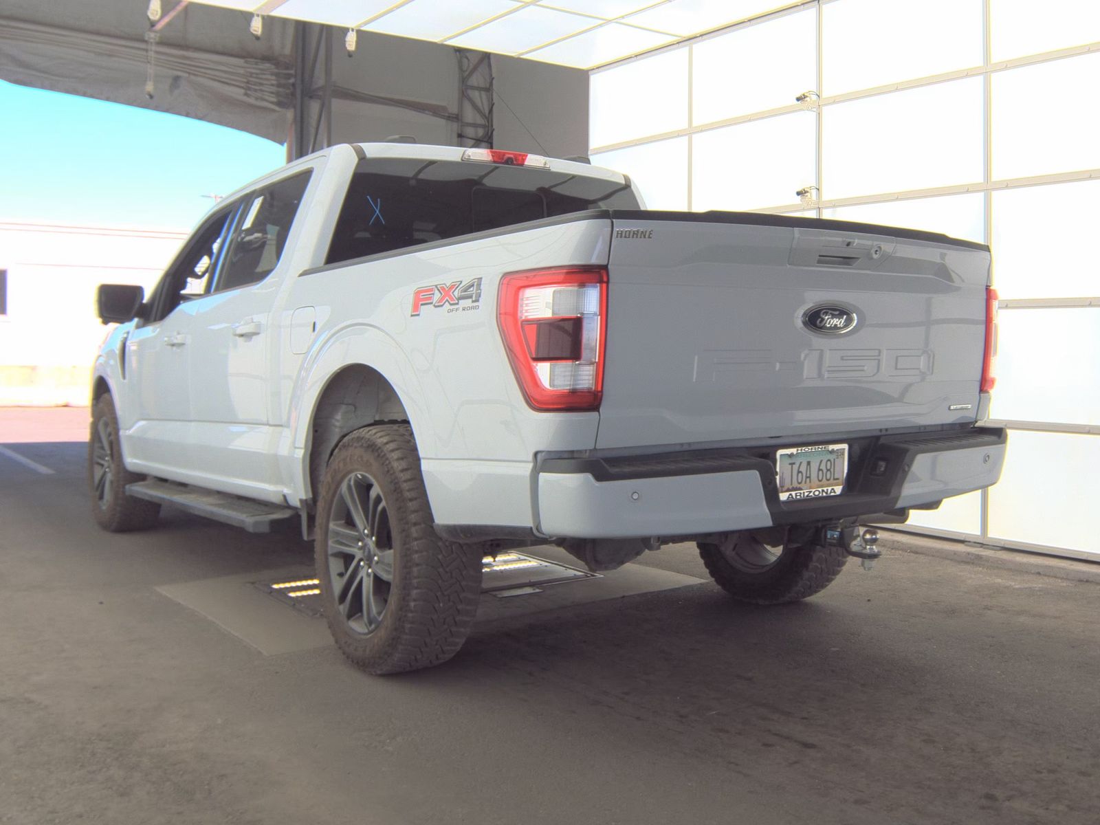 2022 Ford F-150 Lariat AWD