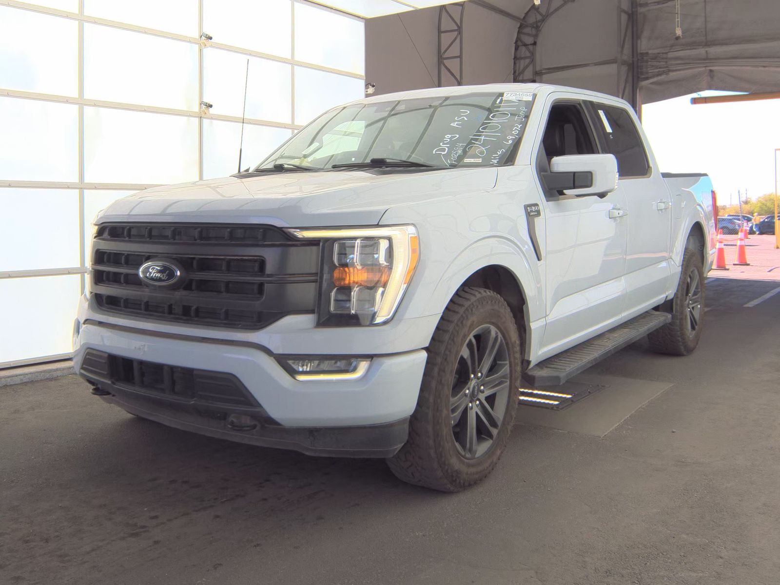 2022 Ford F-150 Lariat AWD