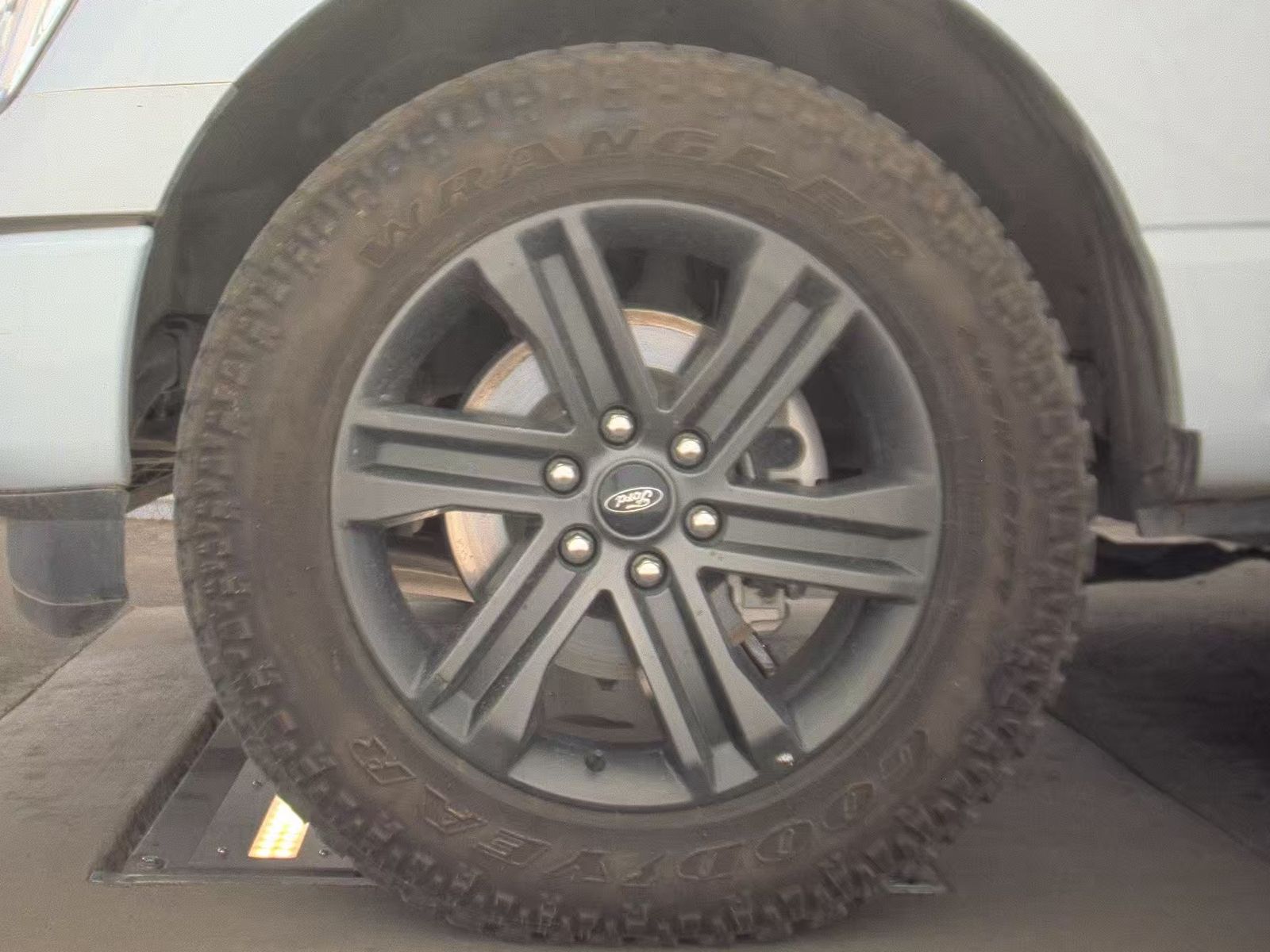 2022 Ford F-150 Lariat AWD