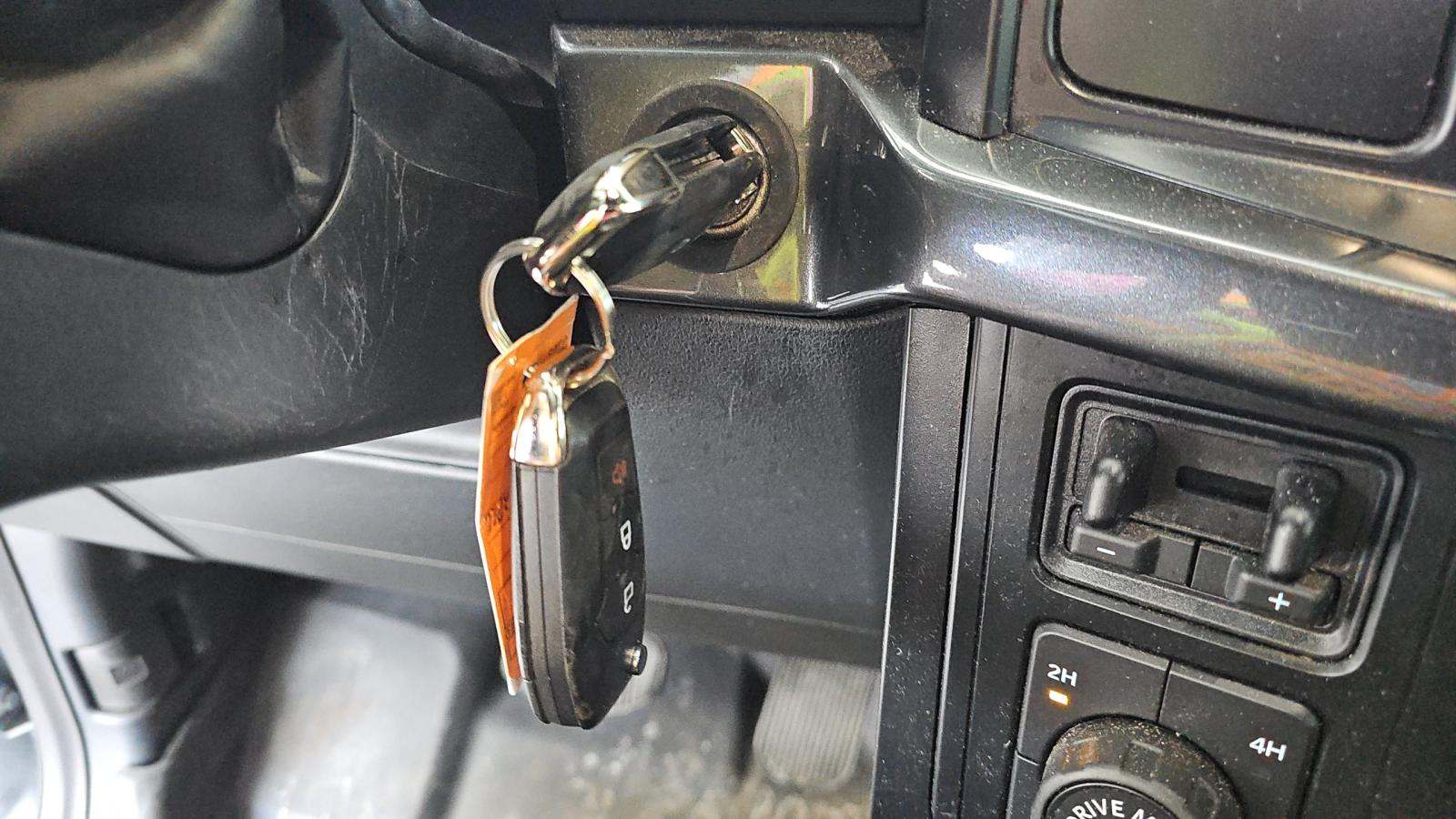 2023 Ford F-150 XL AWD