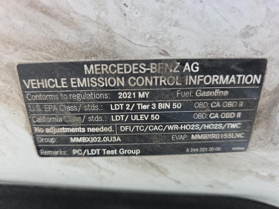 2021 Mercedes-Benz GLC GLC 300 AWD