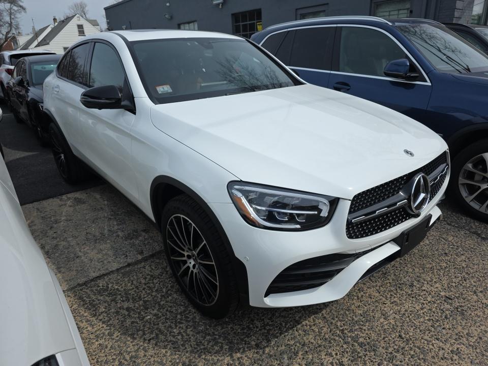 2021 Mercedes-Benz GLC GLC 300 AWD