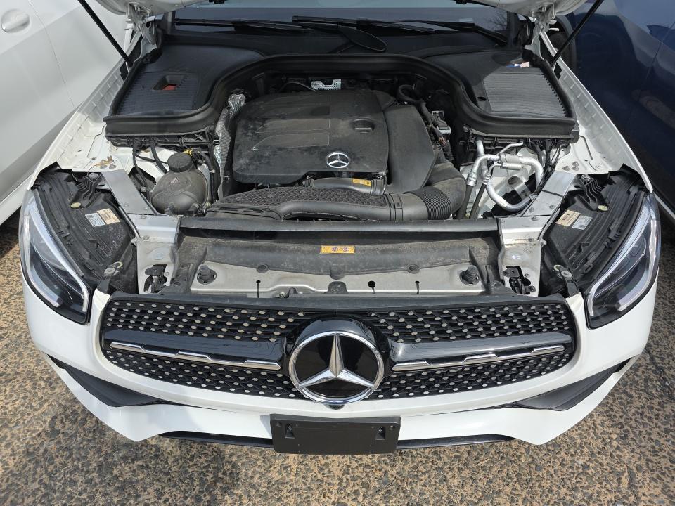 2021 Mercedes-Benz GLC GLC 300 AWD