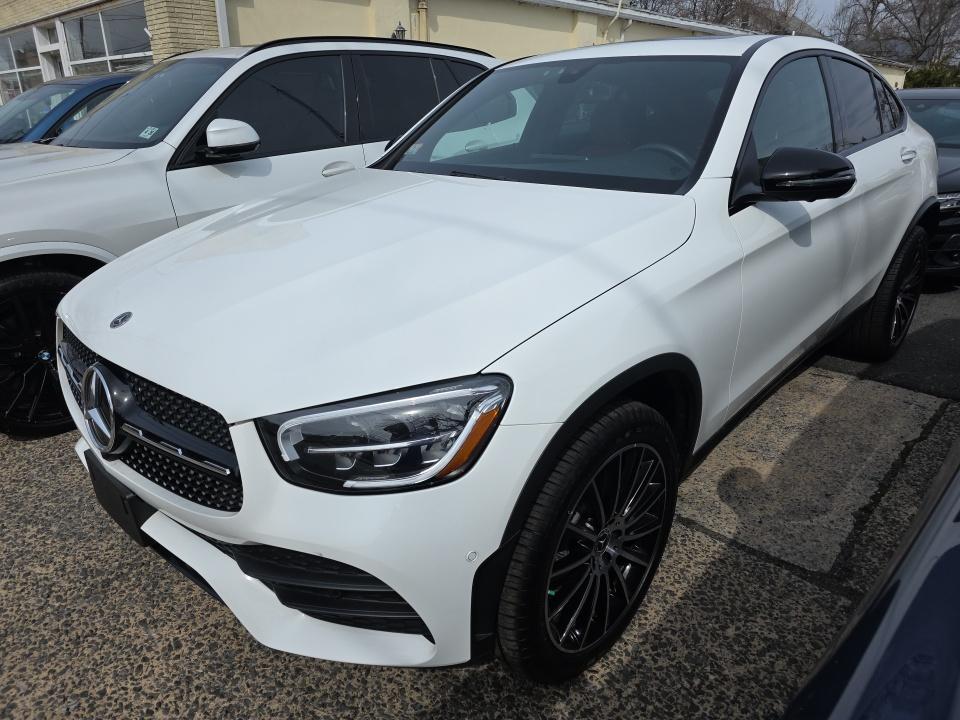2021 Mercedes-Benz GLC GLC 300 AWD