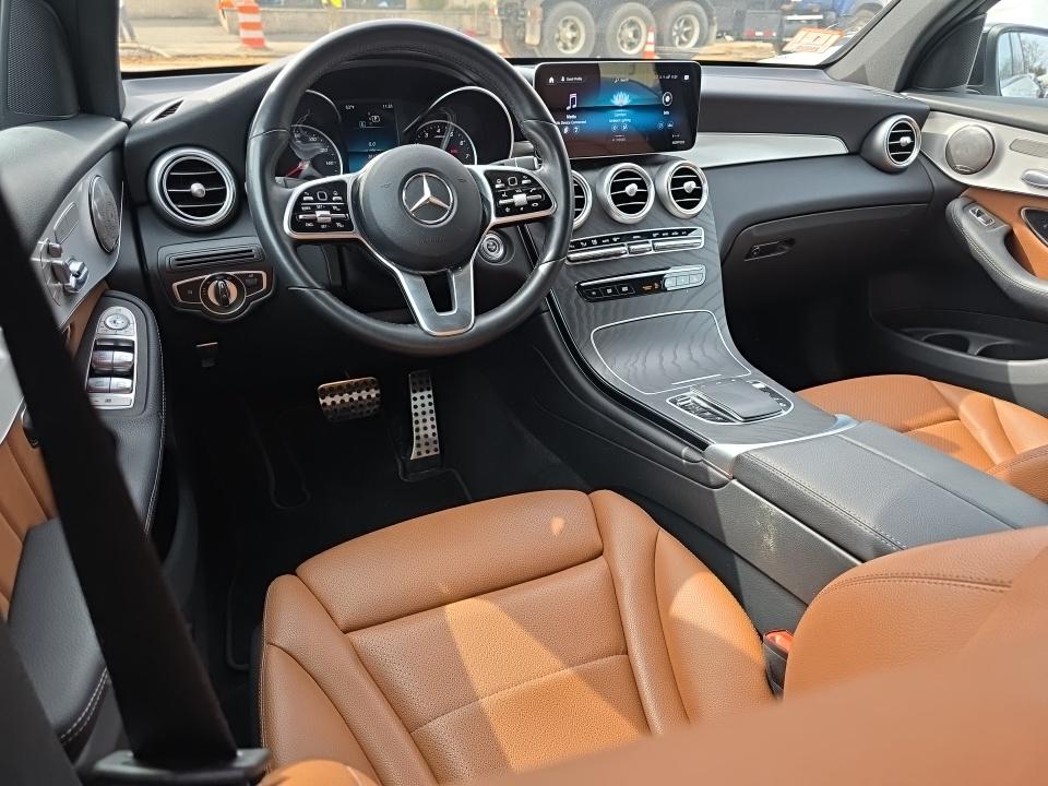 2021 Mercedes-Benz GLC GLC 300 AWD