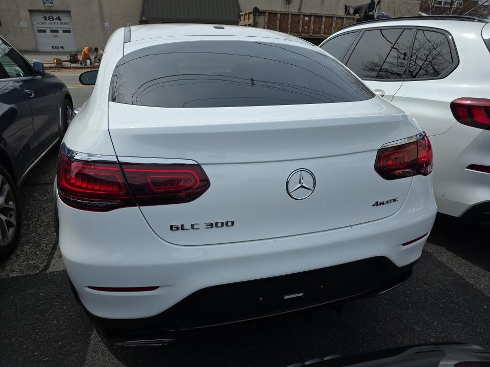2021 Mercedes-Benz GLC GLC 300 AWD