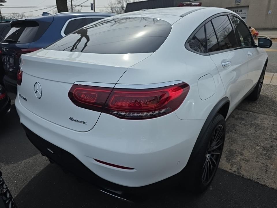 2021 Mercedes-Benz GLC GLC 300 AWD