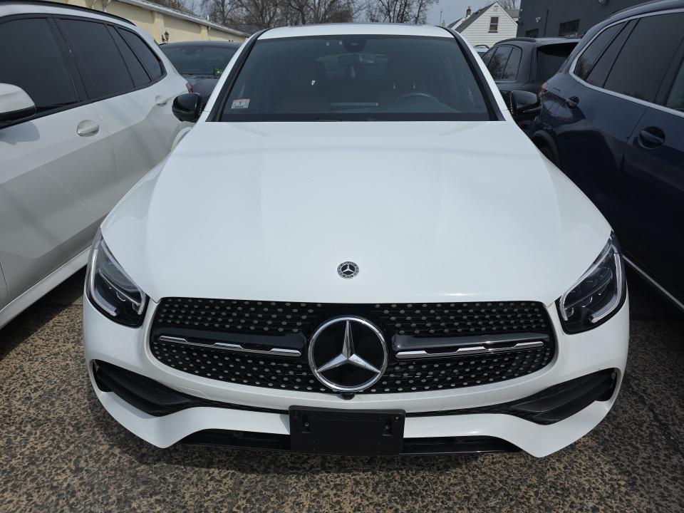 2021 Mercedes-Benz GLC GLC 300 AWD