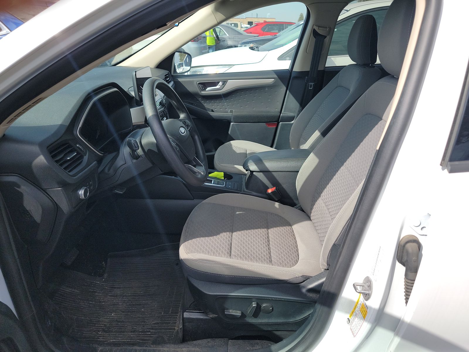 2020 Ford Escape SE AWD