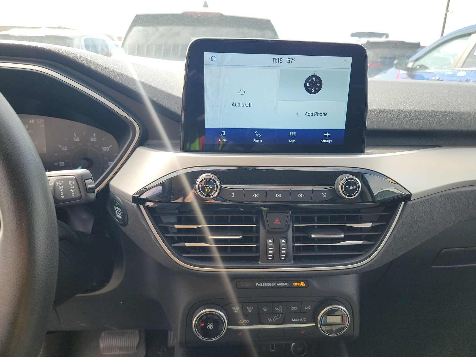 2020 Ford Escape SE AWD