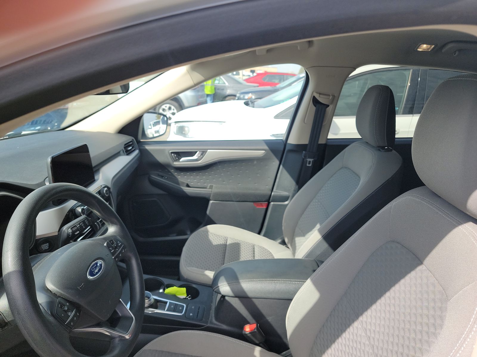 2020 Ford Escape SE AWD