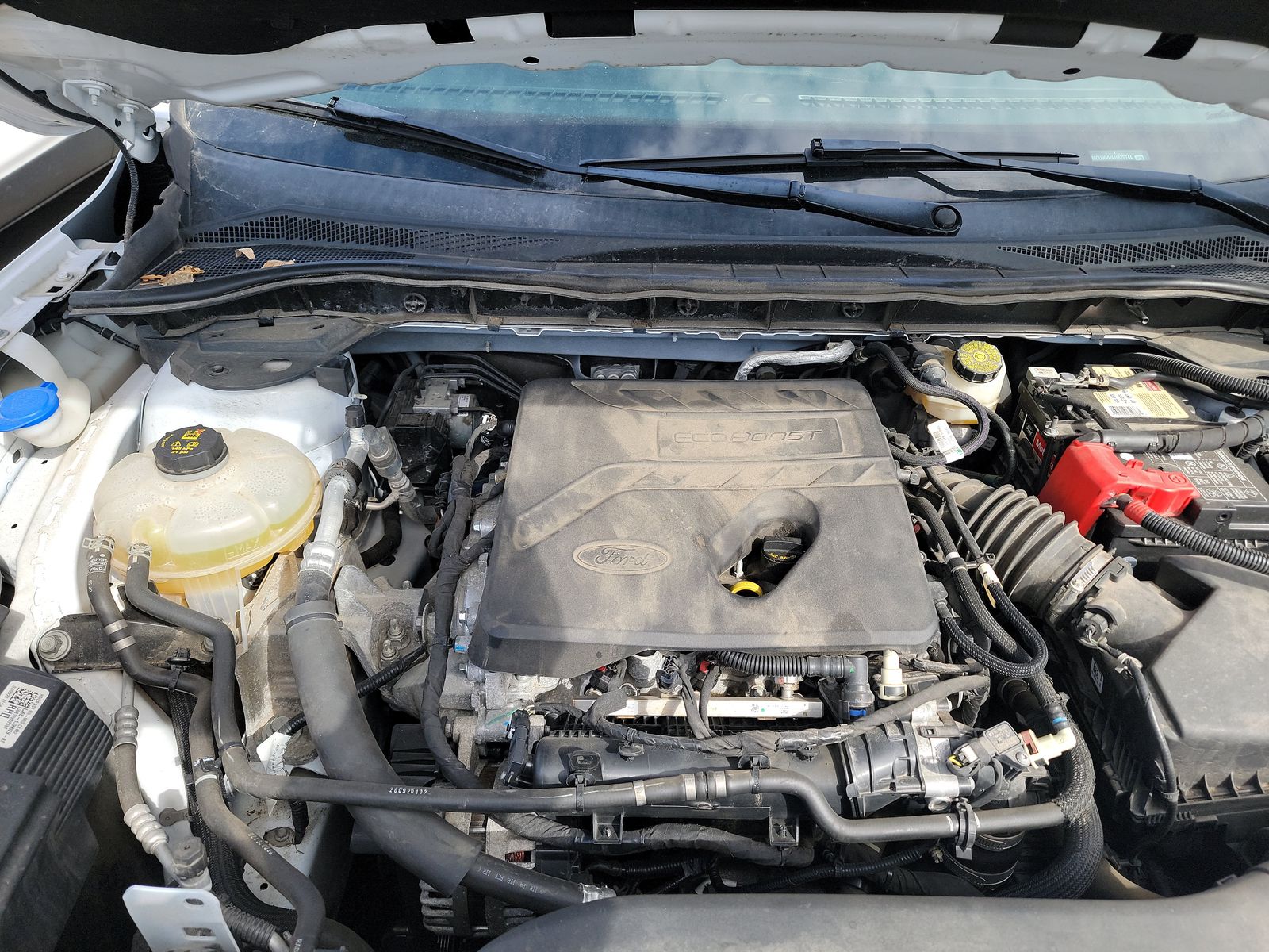 2020 Ford Escape SE AWD