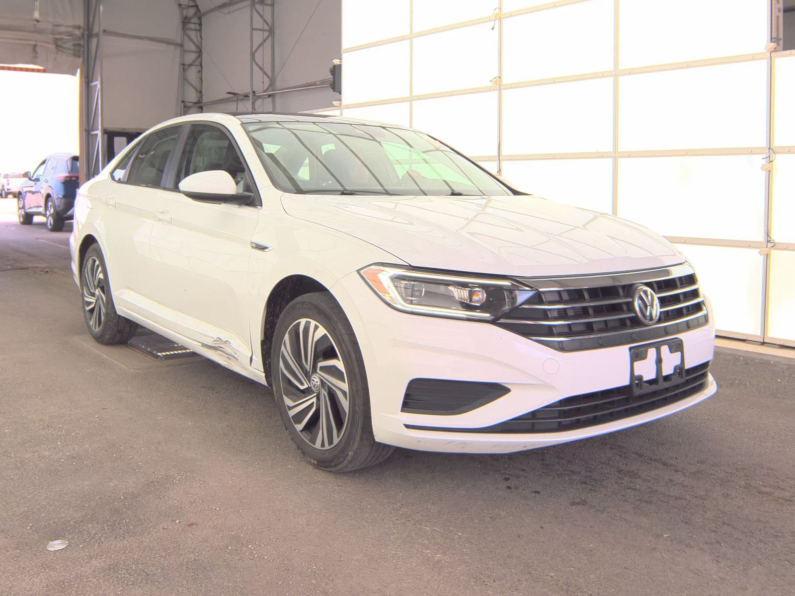 2020 Volkswagen Jetta 1.4T SEL FWD