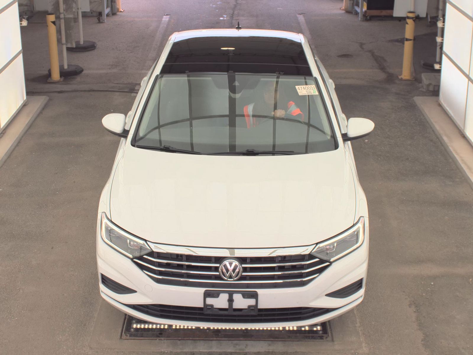 2020 Volkswagen Jetta 1.4T SEL FWD